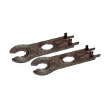 URLT/012184 Multi contact open ended spanner