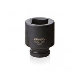 URLT/013045 Socket, impact 21mm female square x 1" sq drive, standard length