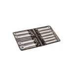 URLT/013848 Spanner combination set, 10 piece  4-11mm