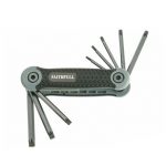 URLT/017661 Torx® key 8 piece