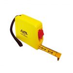 URLT/018332 Non-conductive locking tape measure 3 metre