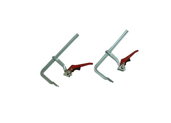 S1247 - URLT/022908 Ratchet lever clamps