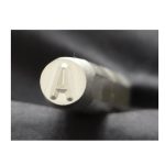 URLT/002765 Welders’ hand stamp ministress to read ‘A’
