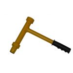 0039/127008 Slide hammer for sleeper hole plugs for use when base plate with 5mm pad is installed
