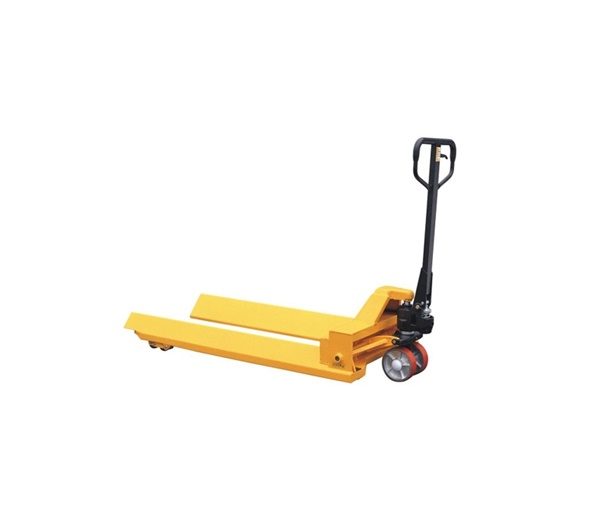 AC20R1000 Pallet truck for 800–1200mm diameter cable drums