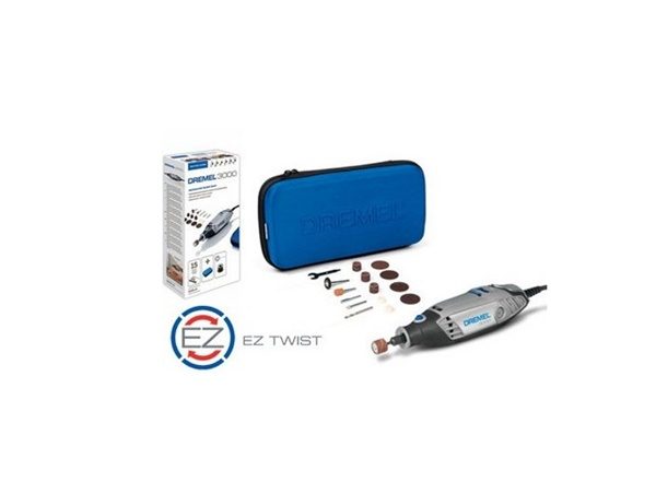 URLT/018483 Dremel 3000 Multi-tool Kit